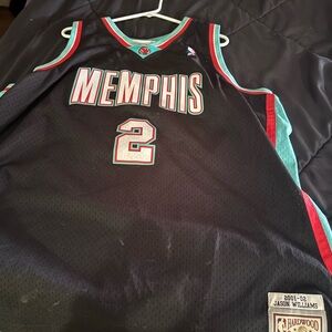 Memphis Basketball Jersey